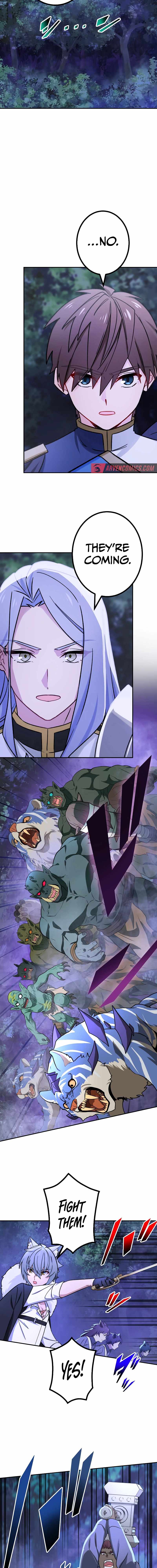 The strongest assassin gets transferred to another world with his whole class Chapter 76 3